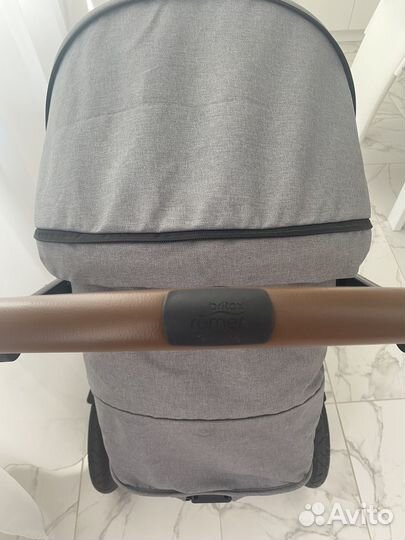 Коляска britax romer smile 3 2 в 1