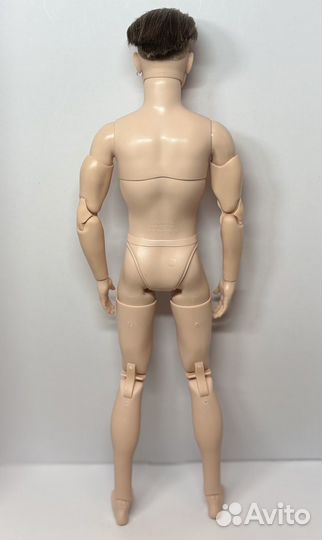 Barbie Ken BMR1959 европеец ooak