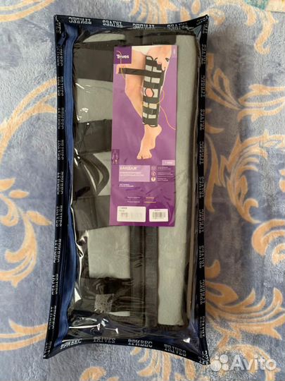 Ортез на коленный сустав