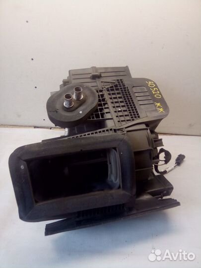 Отопитель Renault Logan