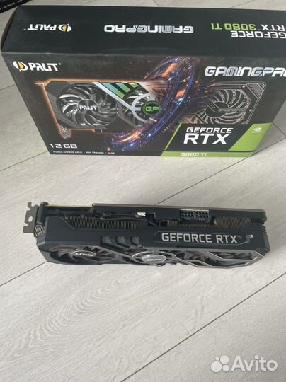Rtx 3080ti palit