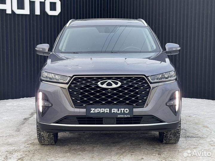 Chery Tiggo 7 Pro Max 1.5 CVT, 2022, 48 911 км