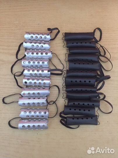 Бигуди СССР