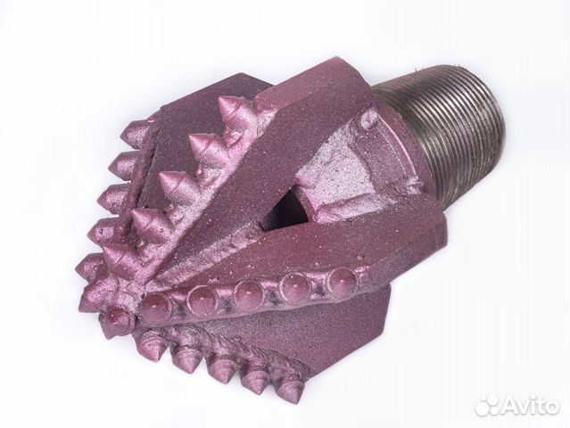 лопастные долота. лопастные долота. буровое долото для бурения скважин чертеж. лопастные долота. долото трехлопастное 190.