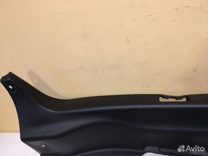 Обшивка багажника Nissan Teana J32