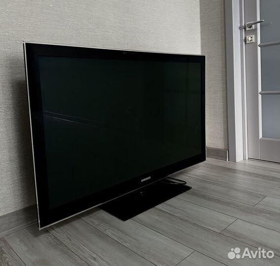 Плазменный телевизор samsung