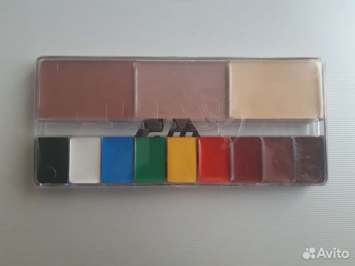 Театральный грим