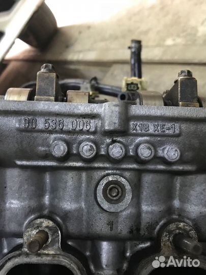 Гбц опель 1,8 X18XE-1