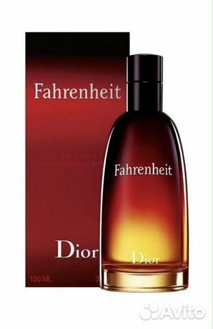 Dior духи мужские Fahrenheit Le Parfum
