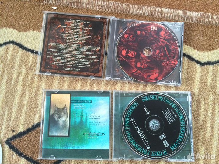 Продам лицензионные CD-диски