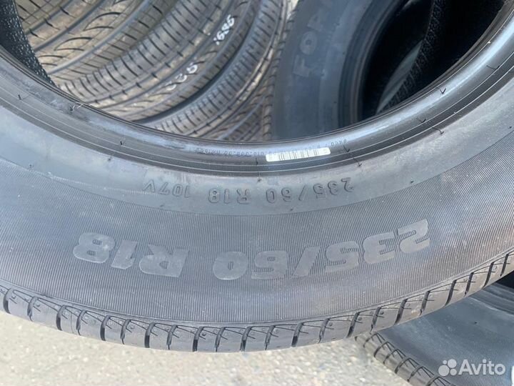 Pirelli Formula Energy 235/60 R18 107
