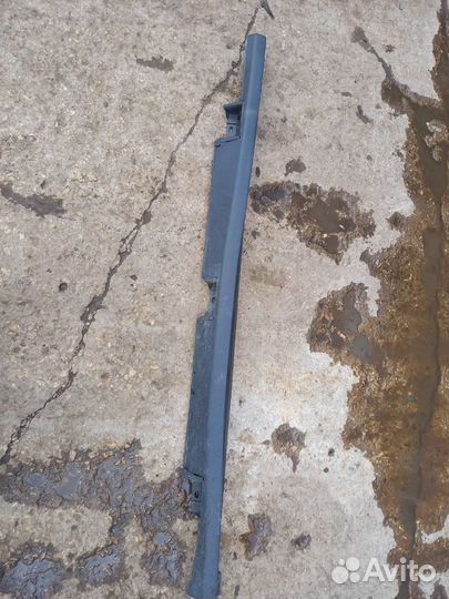 Honda cr-v 4 накладка порога