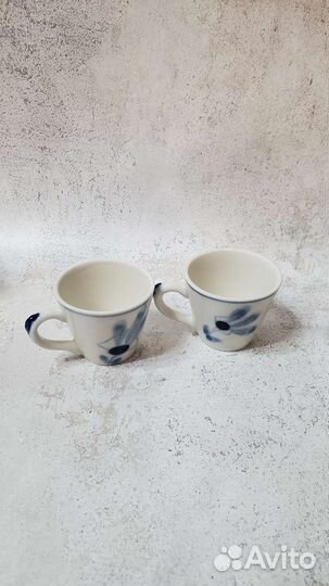 Чайный набор мини Гжель (новый)