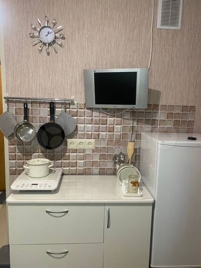 Квартира-студия, 10 м², 2/5 эт.