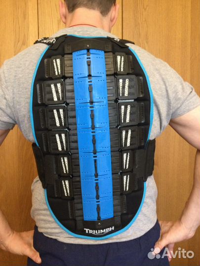 Защита спины knox