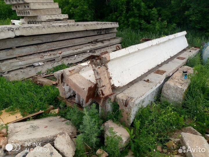 Фундамент, всё для фундамента