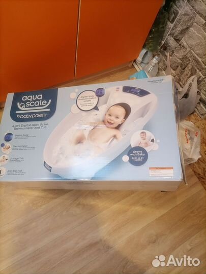 Ванночка для купания