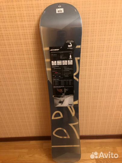 Сноуборд новый head
