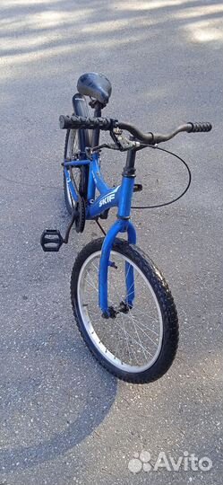 Велосипед детский