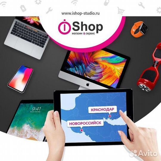 iPad (все модели)