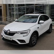 Renault Arkana 1.3 CVT, 2019, 104 000 км, с пробегом, цена 1 670 000 руб.