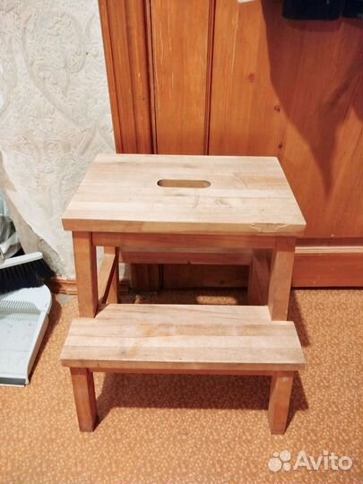 Табурет стремянка IKEA