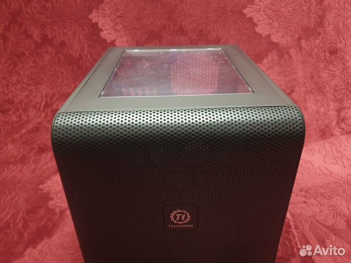 Корпус Thermaltake Core V21