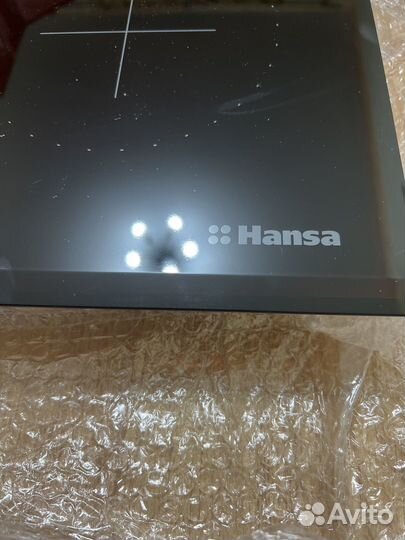 Варочная панель индукционная Hansa