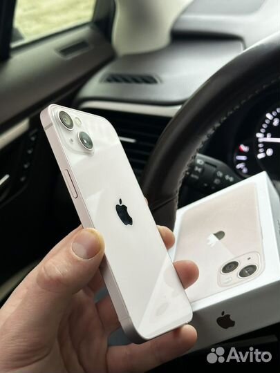 iPhone 13, 128 ГБ