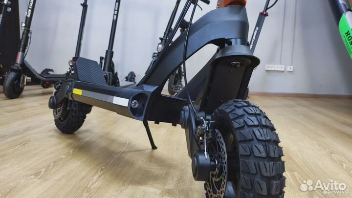 Электросамокат Kugoo Kirin G3