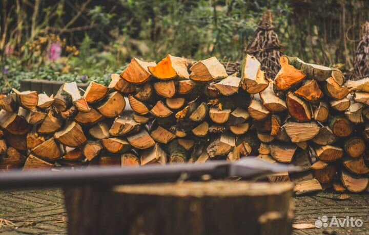 Дрова под накол