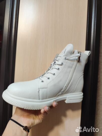 Ботинки женские 38