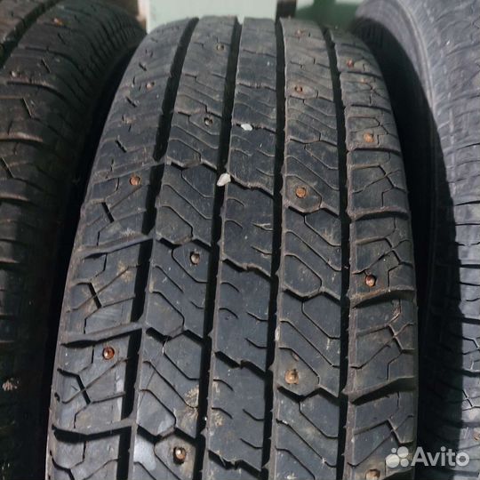 КШЗ К-181 Баргузин 215/65 R16 102T