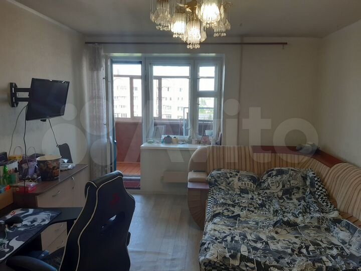 2-к. квартира, 48,5 м², 8/10 эт.