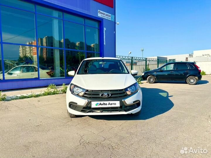 LADA Granta 1.6 МТ, 2019, 93 167 км