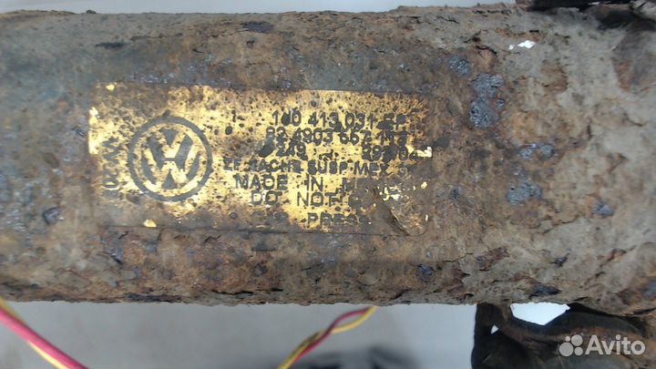 Амортизатор подвески Volkswagen Beetle, 2005