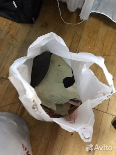 Музыкальные пластинки