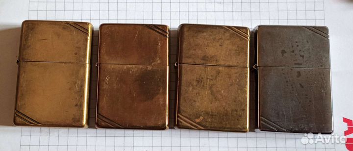 Зажигалка zippo реплика 1937