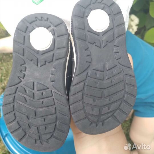 Сандалии Bobbi Shoes 18 размер