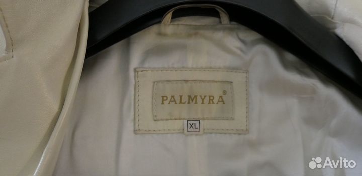 Плащ женский кожаный и брюки (для рукоделия)