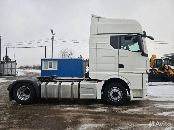 MAN TGX 18.470, 2022
