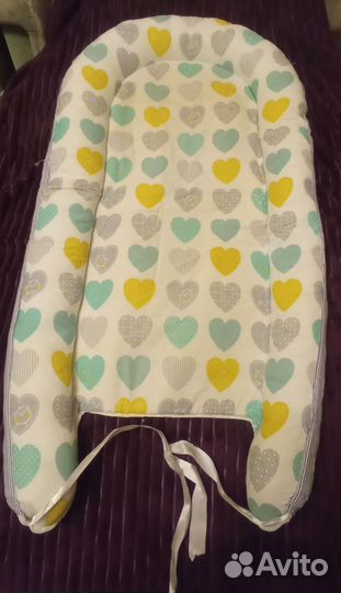 Кокон для новорожденных