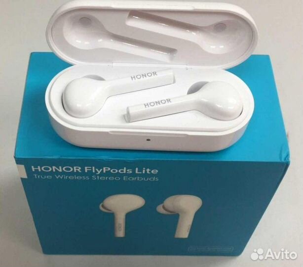 Беспроводные наушники Honor FlyPods Lite