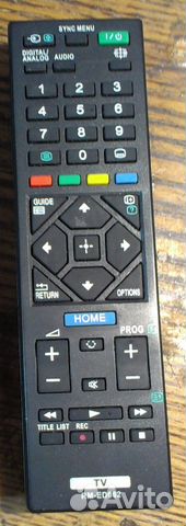 Пульт для телевизора
