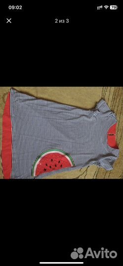 Платье для девочки