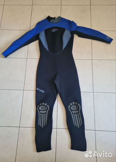 Костюм для дайвинга женский