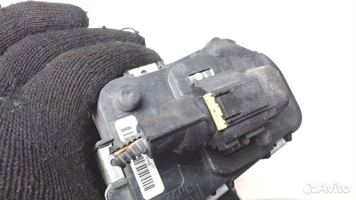 Заслонка дроссельная Fiat Sedici, 2007