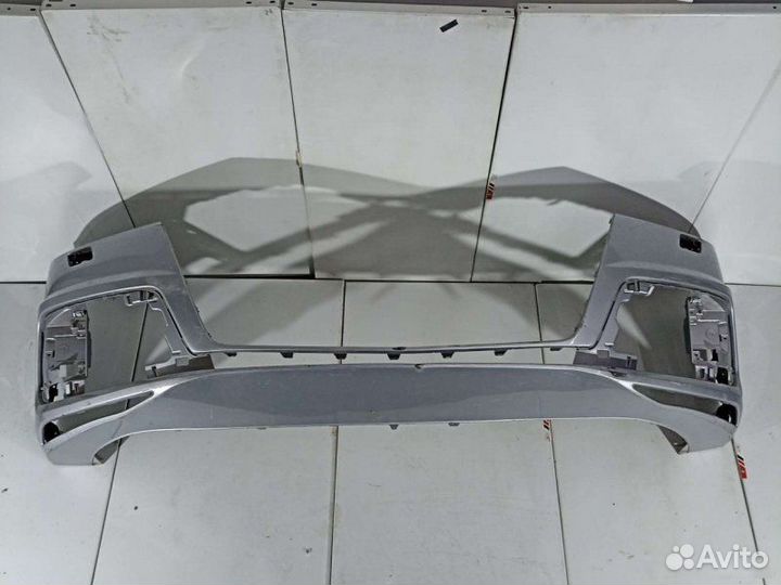 Бампер передний Audi Q7 2015