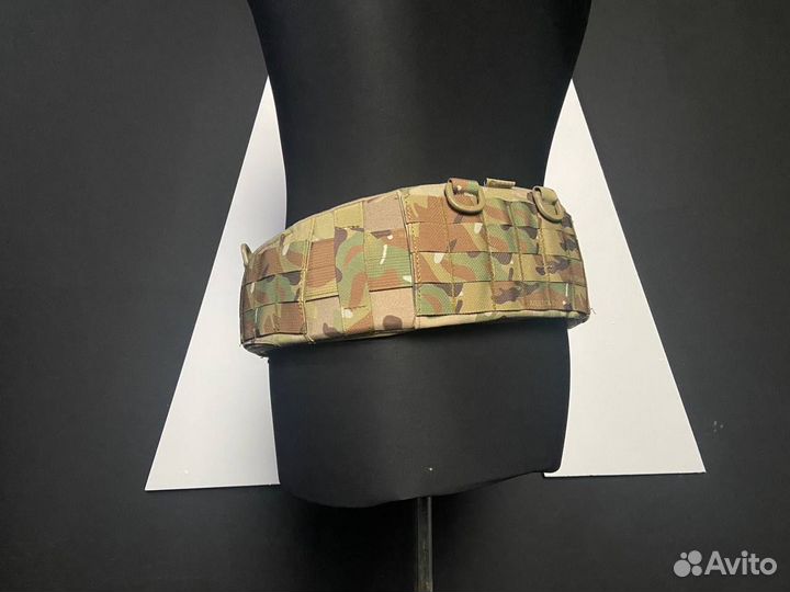 Тактический пояс Варбелт Сухопут Stich Belt