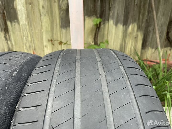 Michelin Latitude Sport 3 275/45 R20 110Y